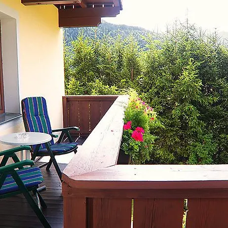 Bed & Breakfast Haus Birnbacher Achenkirch